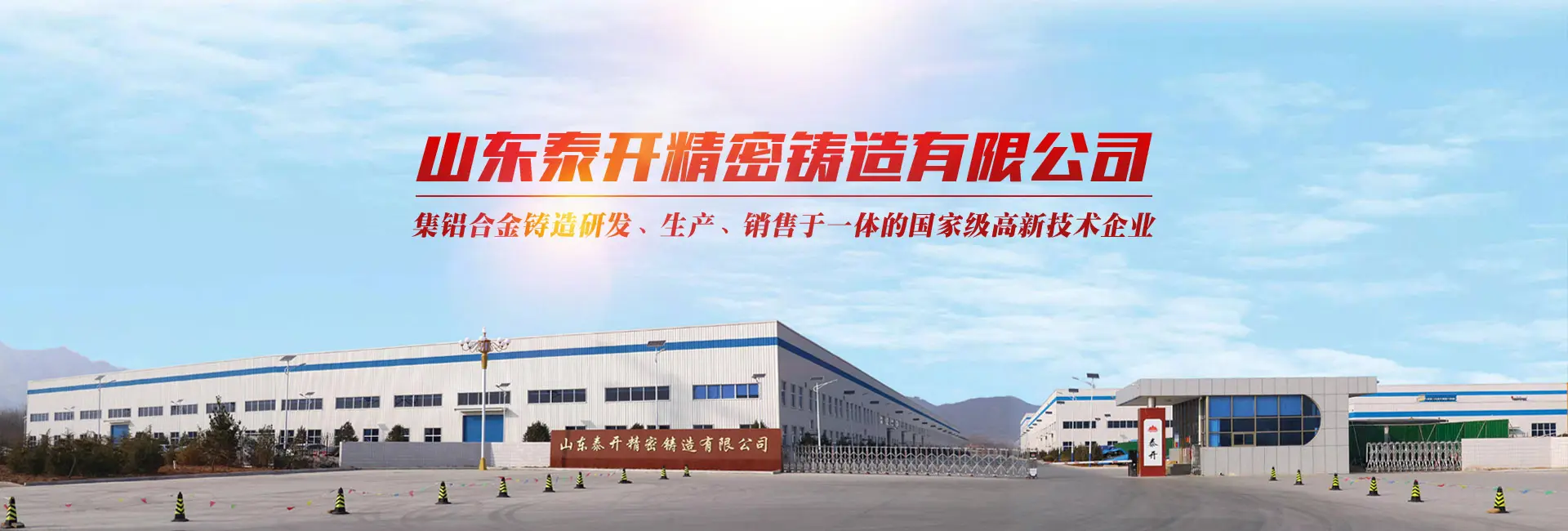 山东泰开精密铸造有限公司